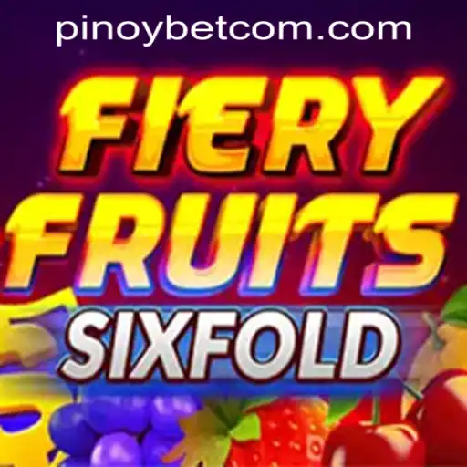 FieryFruitsSixFold: A Fresh Take on Online Gaming with PINOYBET PH Login