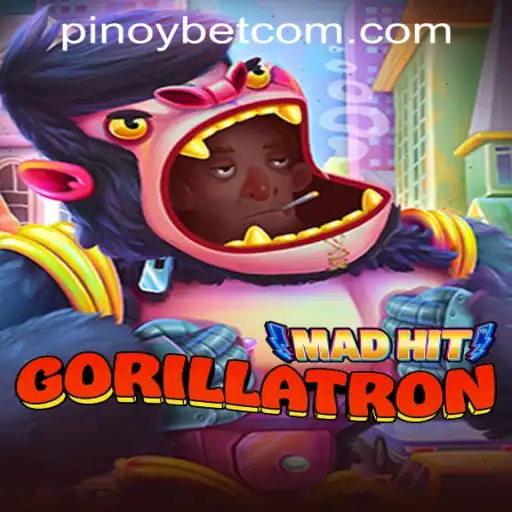 MadHitGorillatron: The Ultimate Gaming Experience with PINOYBET PH Integration